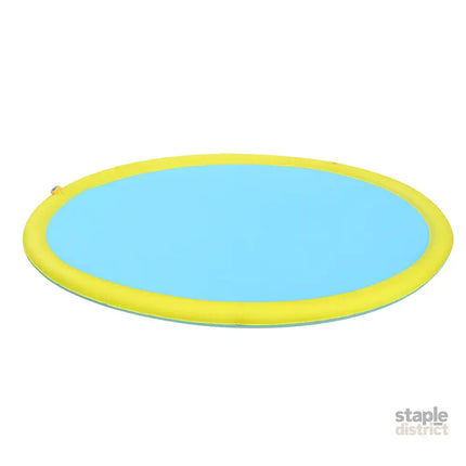 Pawz Splash Pad Kids Pet Sprinkler Water Play Mat 240cm-2050056793618518024