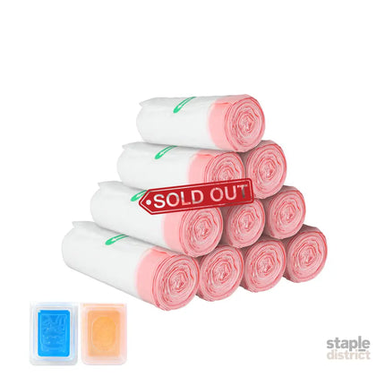 PaWz Waste Bag 10 Rolls Disposable-2018816731669204992