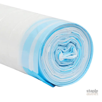 PaWz Waste Bag 6 Rolls 120Pcs Disposable-2006732716418142212