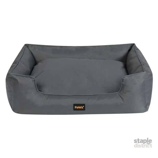 Pawz Waterproof Pet Dog Calming Bed-2018816765009727489