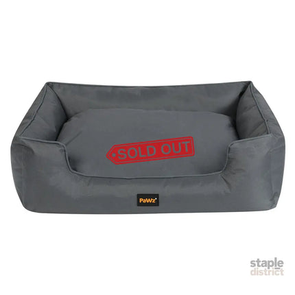 Pawz Waterproof Pet Dog Calming Bed-2029387201451790337
