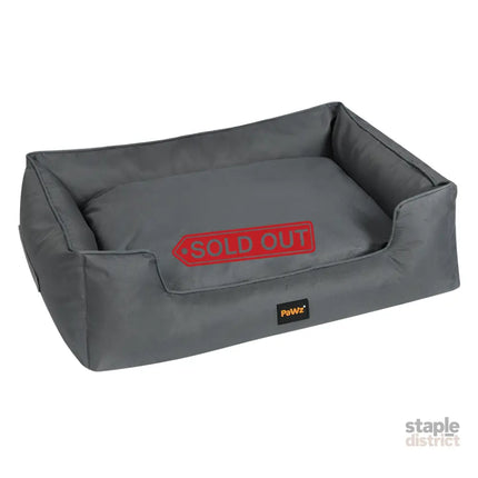 Pawz Waterproof Pet Dog Calming Bed-2018816765009727496