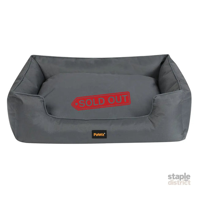 Pawz Waterproof Pet Dog Calming Bed-2029387201451790337