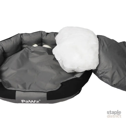 PaWz Waterproof Pet Dog Calming Bed Medium-2029387229683650564