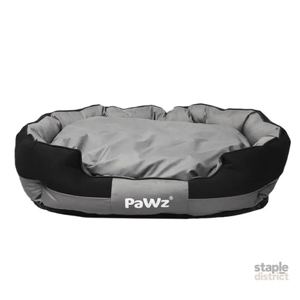 PaWz Waterproof Pet Dog Calming Bed Medium-2029387229683650561