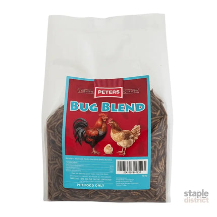 Peters Bug Blend 750g-2050056868746891264