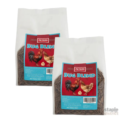 Peters Bug Blend 750g x2-2050056868902080512