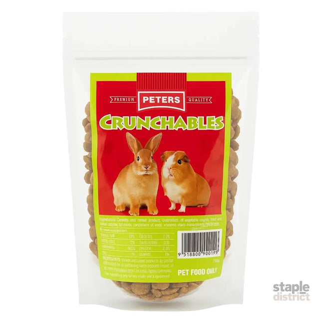 Peters Crunchables 250g x12-2050056869719969793