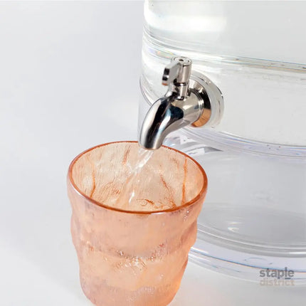 pieces - 16 mm beverage dispenser - Stainless steel beverage dispenser - Tap for keg - beer keg tap - wine tap