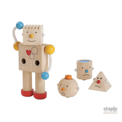 Plan Toys  Build-A-Robot-2006733436768882688