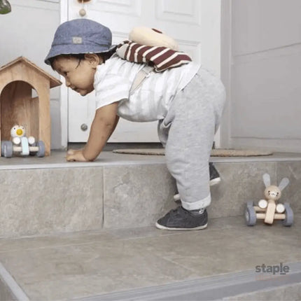 Plan Toys Bunny Racing Car-2006733437779709956