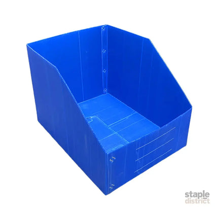 Plastic Storage Box Set 6Size Clear Hard Case Miter Tool Parts Display Organiser - 30x20x30cm - Baby & Kids > Kid’s