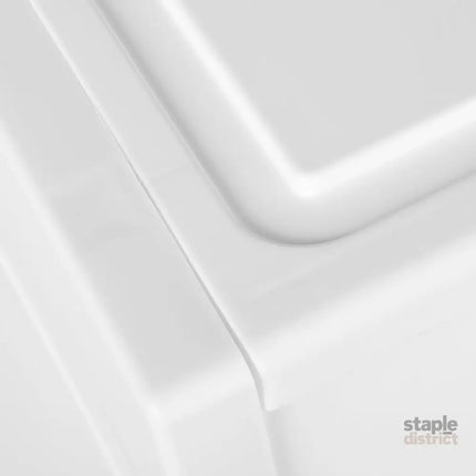 Plastic Storage Drawers Stackable Containers S 4PK Small-2006733024653348868