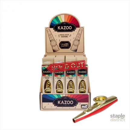 Play Kazoo - Baby & Kids > Baby & Kid’s Toys > Outdoor Play Equipment