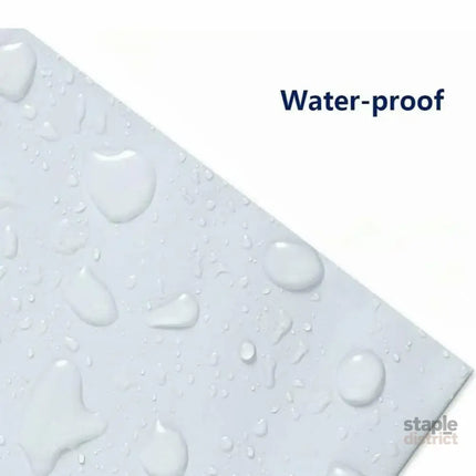 Poly Mailer Bags Mailing Satchel Plastic Courier Self Sealing Packing - 20*35cm *100 PCS - Commercial > Packaging >
