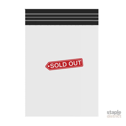 Poly Mailer Bags Mailing Satchel Plastic Courier Self Sealing Packing - 40*52cm *100 PCS - Commercial > Packaging >