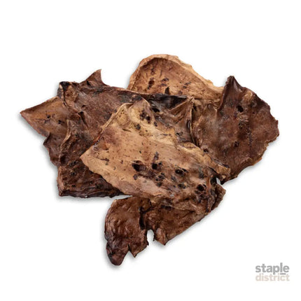 Pork Lung Crisp Treats - 500g-1962324918142111744