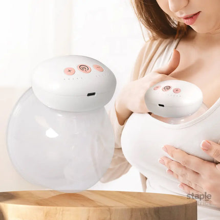 Portable Electric Breast Pump Wearable-2006733080093659143