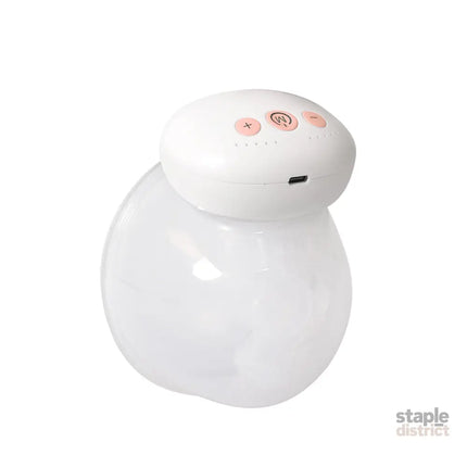 Portable Electric Breast Pump Wearable-2006733080093659136