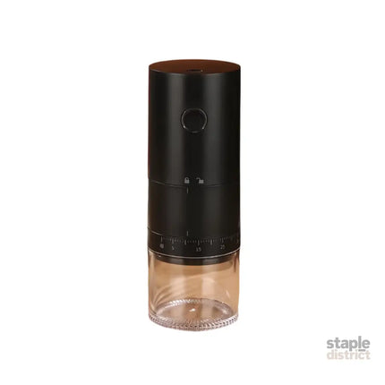 Portable Electric Coffee Grinder - Appliances > Kitchen Appliances > Coffee Machines & Accessories
