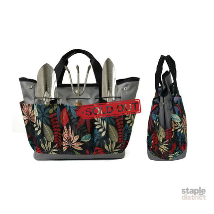 Portable Garden Kit Multifunctional Gardening Storage Bag with Pockets Outdoor - Pet Care > Pest Control > Household