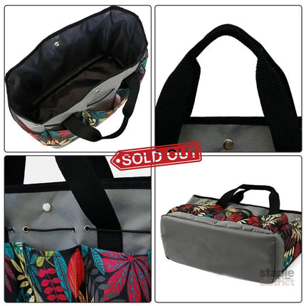 Portable Garden Kit Multifunctional Gardening Storage Bag with Pockets Outdoor - Pet Care > Pest Control > Household
