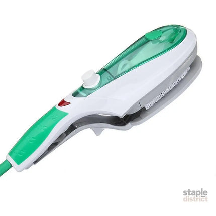 Portable Garment Steamer Handheld Clothes Steamer 30s Fast Heat Up for Travel - Appliances > Washers Dryers & Irons >