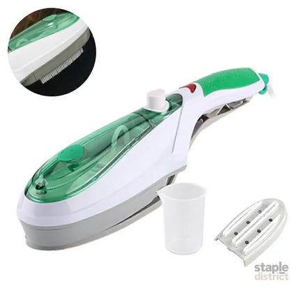Portable Garment Steamer Handheld Clothes Steamer 30s Fast Heat Up for Travel - Appliances > Washers Dryers & Irons >