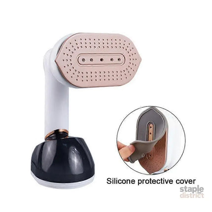 Portable Handheld Garment Steamer Iron for Clothes Home and Travel Use - Appliances > Washers Dryers & Irons > Irons &
