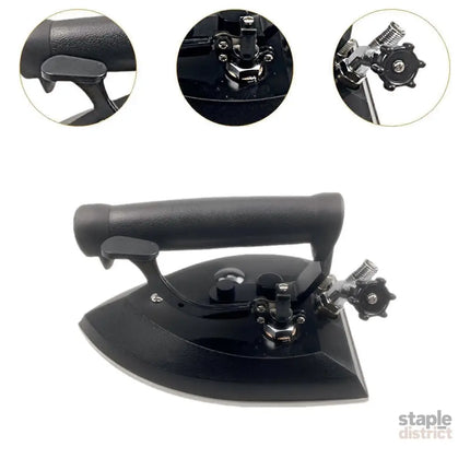 Portable Handheld Steamer for Clothes Laundry and Home Use Fast Heat Up - Appliances > Washers Dryers & Irons > Irons &