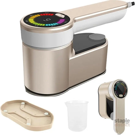 Portable Steamer for Clothes Handheld Steaming Ironing Machine 6 Gears Adjustable Ironing Steaming Steamer Iron Color