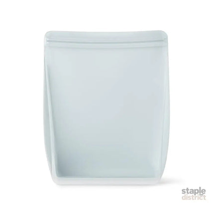 Porter Reusable Silicone Bag Stand Up 1.5l - Mint-2006733458969333760