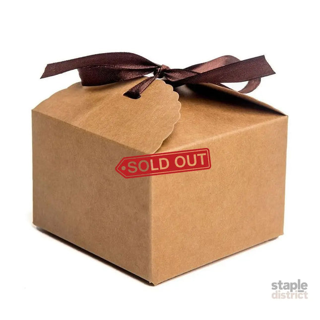 Premium Bakery Boxes: Elegant & Durable Cake Packaging - Multi-Color Options - Kraft - Commercial > Packaging > Postage