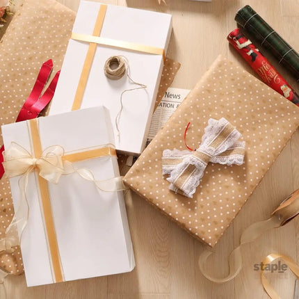 Premium Shirt Packaging Boxes 350g White Cardboard 2Sizes Easy Storage Flat Pack - 25pcs-11*8.5*1.5inch - Commercial >