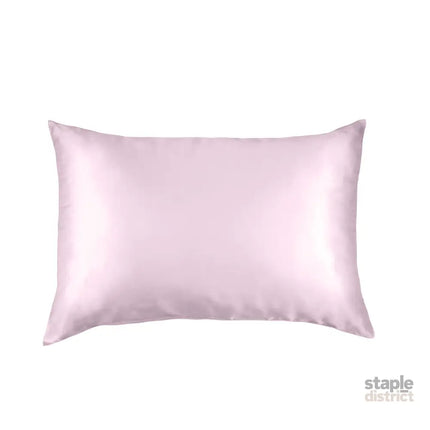 Pure Silk Pillow Case by Royal Comfort (Single Pack) - Lilac-1951134815680073729