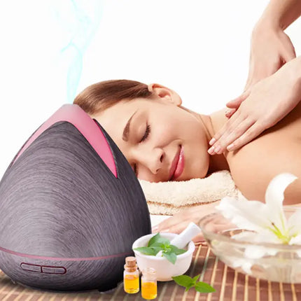 PureSpa Ultrasonic Diffuser  - Violet-1951134806368718852