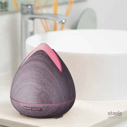 PureSpa Ultrasonic Diffuser  - Violet-1951134806368718848