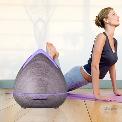 PureSpa Ultrasonic Diffuser  - Violet-1951134806368718851