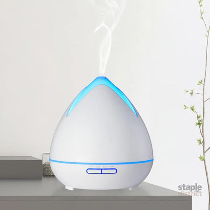 PureSpa Ultrasonic Diffuser  - White-1951134806188363778
