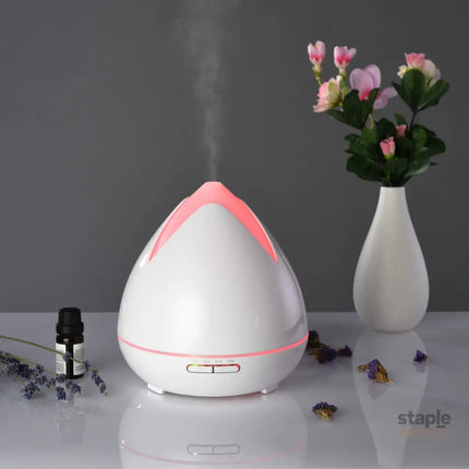 PureSpa Ultrasonic Diffuser  - White-1951134806188363780