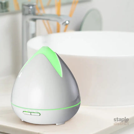 PureSpa Ultrasonic Diffuser  - White-1951134806188363776