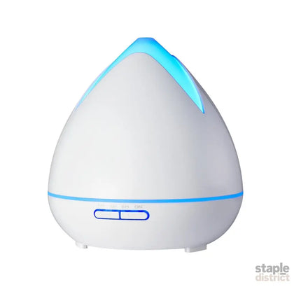PureSpa Ultrasonic Diffuser  - White-1951134806188363777
