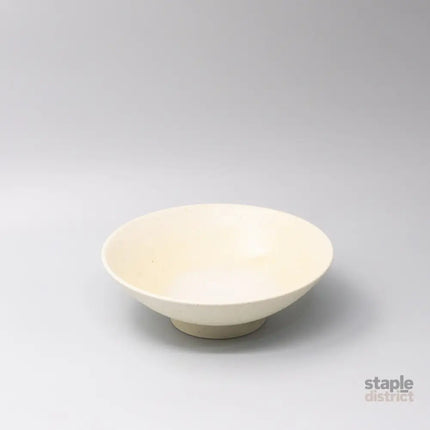 Ramen Bowl 24cm Buttermilk Glaze - Appliances > Kitchen Appliances > Dishwashers