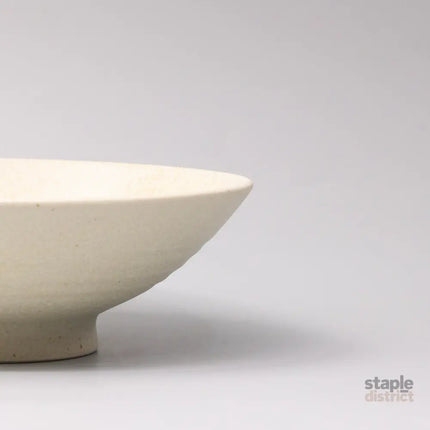 Ramen Bowl 24cm Buttermilk Glaze - Appliances > Kitchen Appliances > Dishwashers