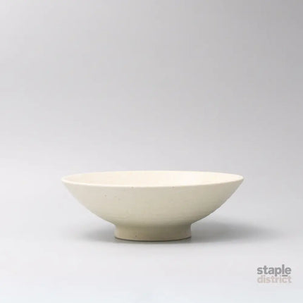 Ramen Bowl 24cm Buttermilk Glaze - Appliances > Kitchen Appliances > Dishwashers