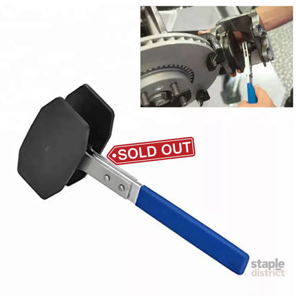 Ratchet Disc Brake Caliper Piston Spreader Separator Pad Press Install Tool - Auto Accessories > Auto Accessories