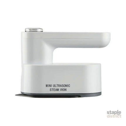 Rechargeable 1200W Handheld Steamer and Iron for Travel & Home Fabric Ironing - Appliances > Washers Dryers & Irons >