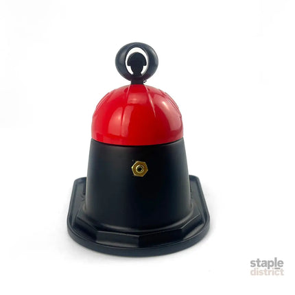 Red Mini Expresso 2Cups Ceramics Coffee Maker Moka Coffee Maker Italian Classic - Appliances > Kitchen Appliances >
