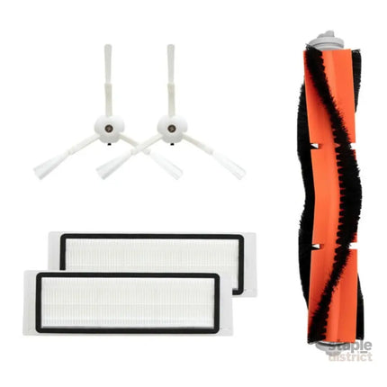 Replenishment kit for Xiaomi Roborock S6 S5 E35 E20 Mi robot vacuum cleaners - Appliances > Vacuum Cleaners > Vacuum