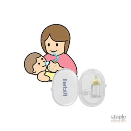Richell Baby Nasal Aspirator-2006733431551168517